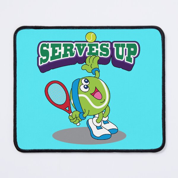 Item preview, Serves Up Tennis Ball designed and sold by March90.