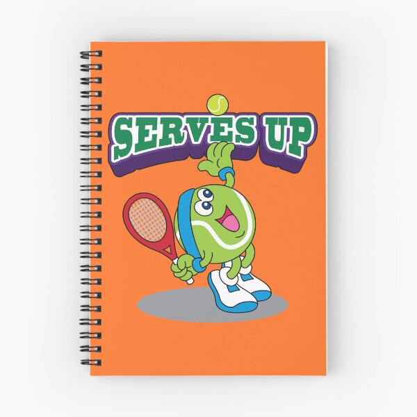 Item preview, Serves Up Tennis Ball designed and sold by March90.