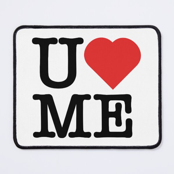 Item preview, U Love Me designed and sold by GeesTeesShop.