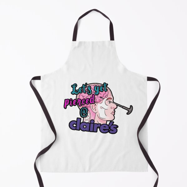 Item preview, Let's get pierced at Claire's designed and sold by Mitchell Greene.