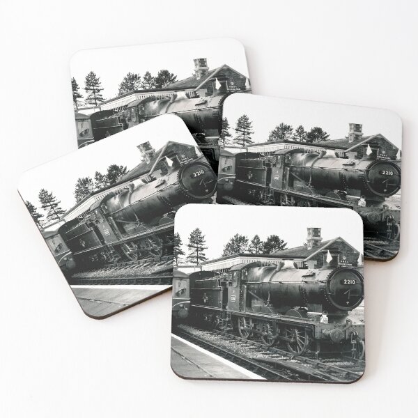 Item preview, Great Western Steam loco & DMU designed and sold by Random Railways.