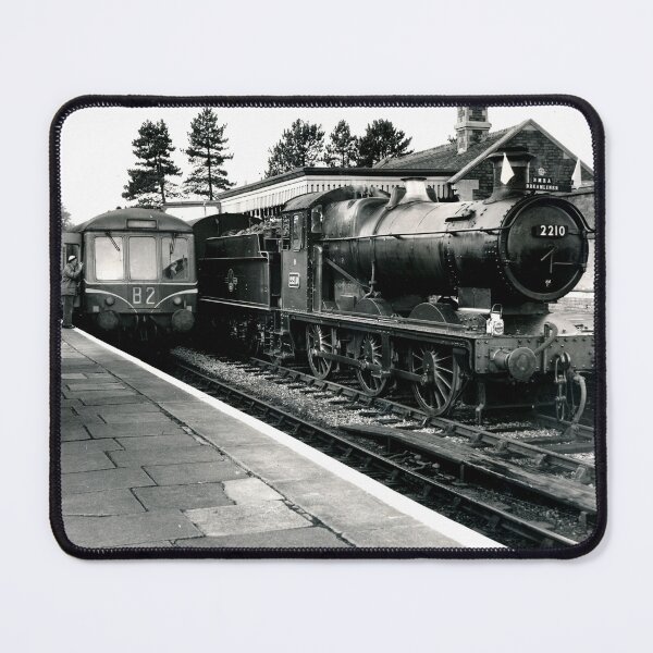 Item preview, Great Western Steam loco & DMU designed and sold by Random Railways.