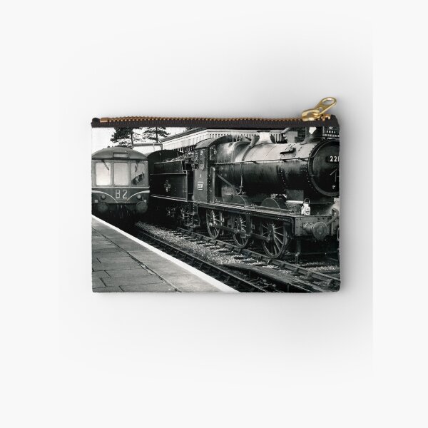 Item preview, Great Western Steam loco & DMU designed and sold by Random Railways.