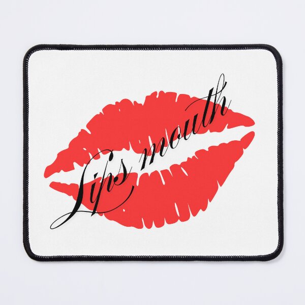 Item preview, mouth  designed and sold by PornsriShop.