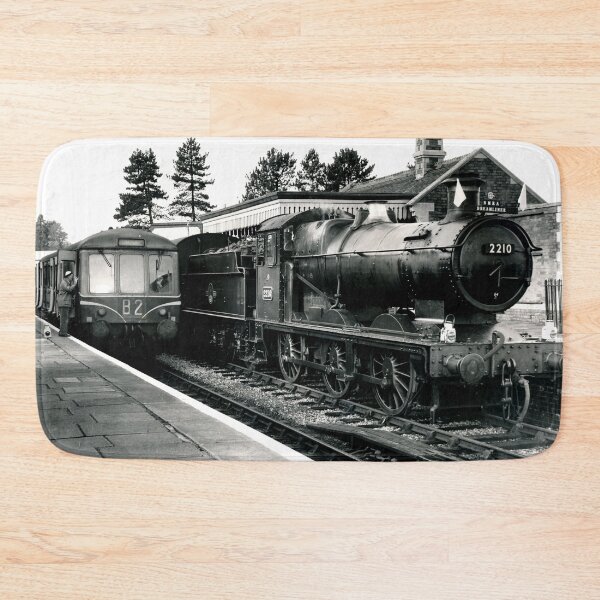 Item preview, Great Western Steam loco & DMU designed and sold by Random Railways.