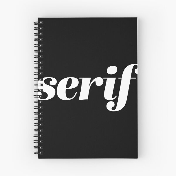 Item preview, I am a serif designed and sold by AZKitty.