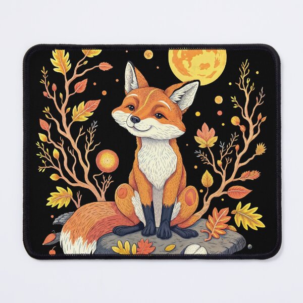 Item preview, T-Shirt Design Trending: RED FOX designed and sold by ForeverPrintsOK.