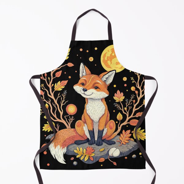 Item preview, T-Shirt Design Trending: RED FOX designed and sold by ForeverPrintsOK.