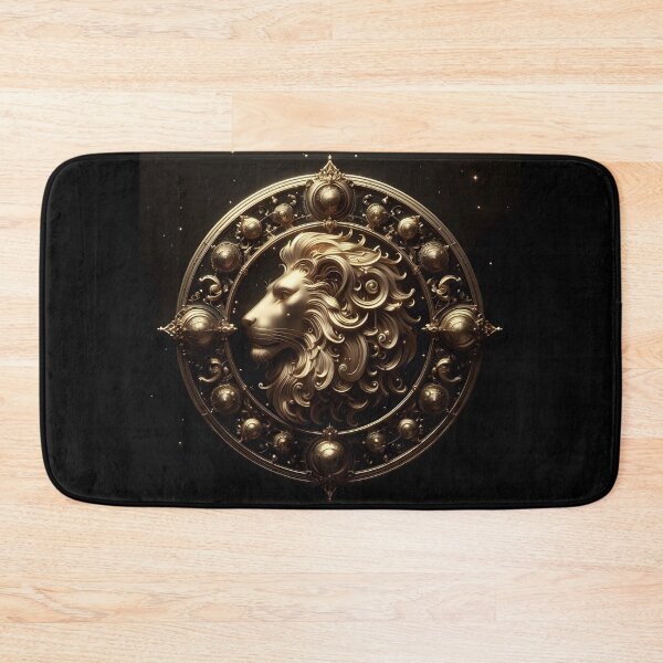 Item preview, Leo Zodiac Sign designed and sold by GalleryBrisArt.