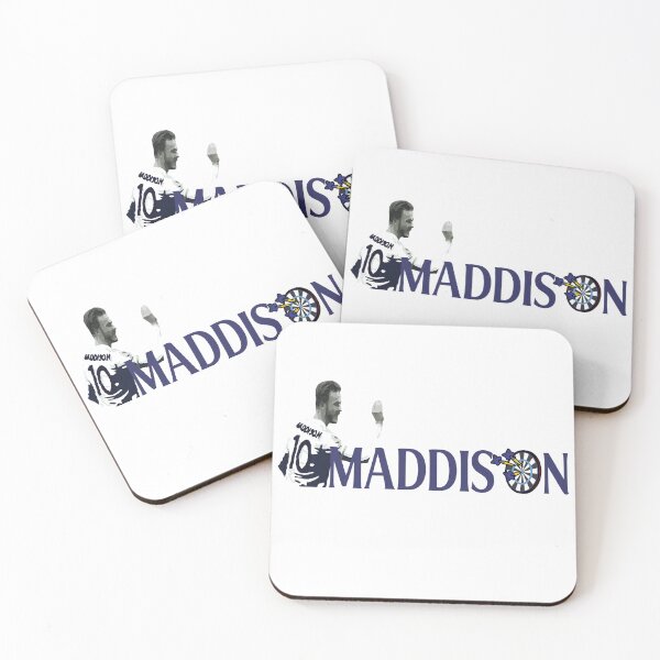 Item preview, James Maddison - Mad-darts designed and sold by Rettop Designs.