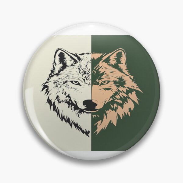 Item preview, Wolf designed and sold by Dadziosz.