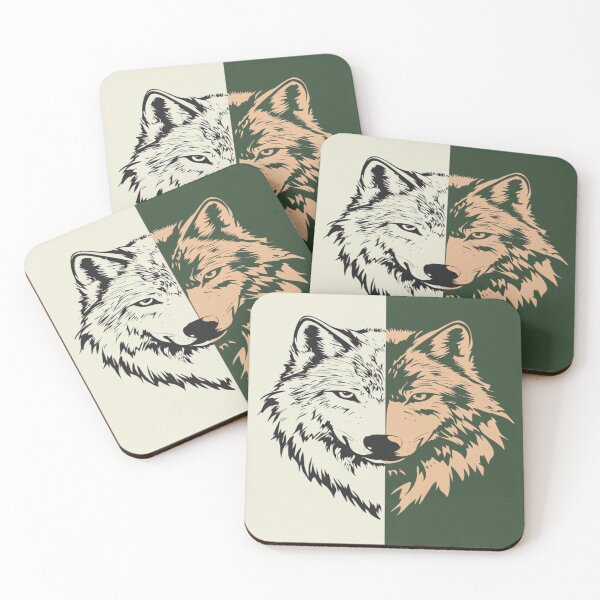 Item preview, Wolf designed and sold by Dadziosz.