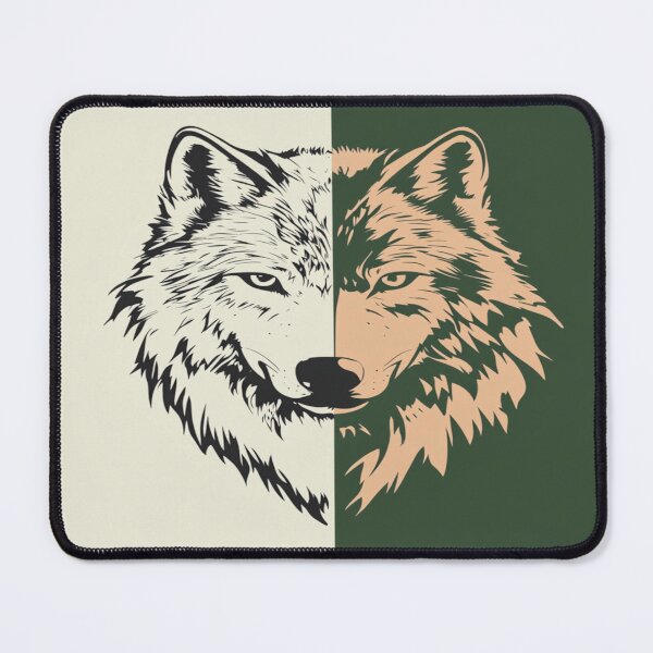 Item preview, Wolf designed and sold by Dadziosz.