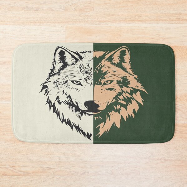 Item preview, Wolf designed and sold by Dadziosz.