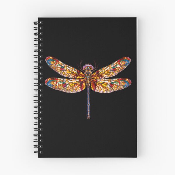 Item preview, Stained Glass Dragonfly designed and sold by Angry Swan Designs.