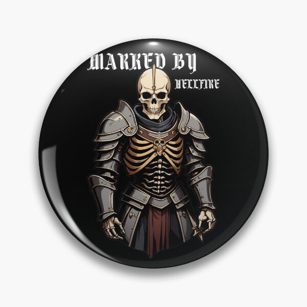 Item preview, Marked by Hellfire designed and sold by NightshadeSaute.