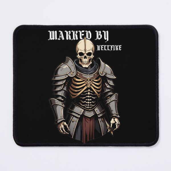 Item preview, Marked by Hellfire designed and sold by NightshadeSaute.