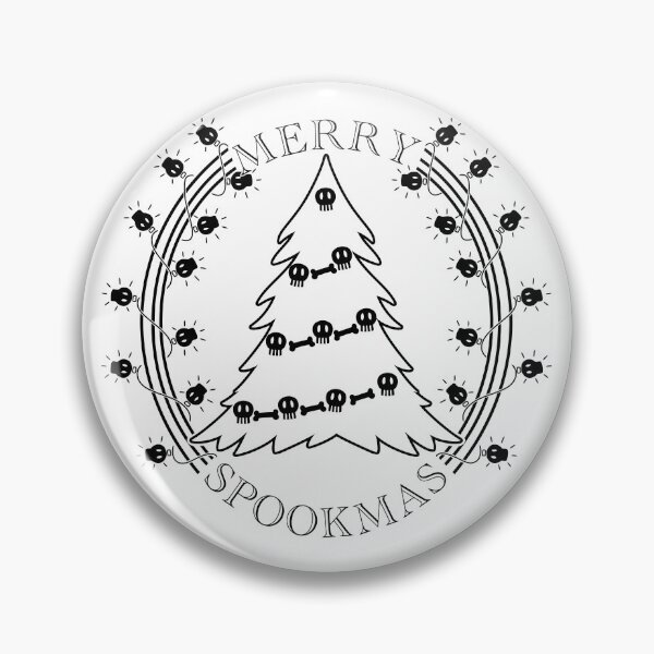 Item preview, Merry Spookmas designed and sold by jonn4y.