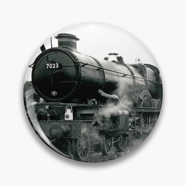 Artikelvorschau, GWR Dampflok Penrice Castle entworfen und verkauft von Random Railways.