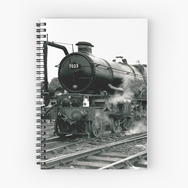 Item preview, GWR Steam loco Penrice Castle designed and sold by Random Railways.