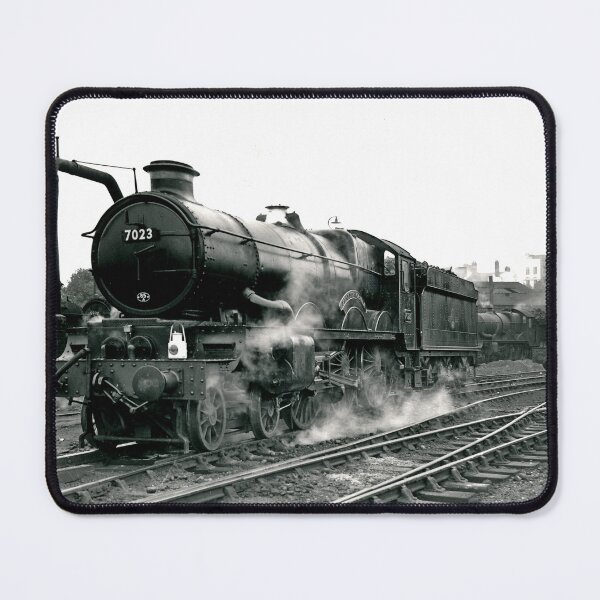 Item preview, GWR Steam loco Penrice Castle designed and sold by Random Railways.