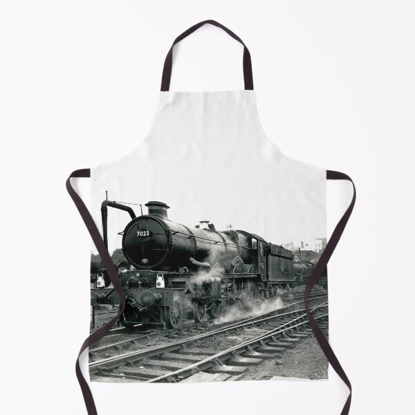Item preview, GWR Steam loco Penrice Castle designed and sold by Random Railways.