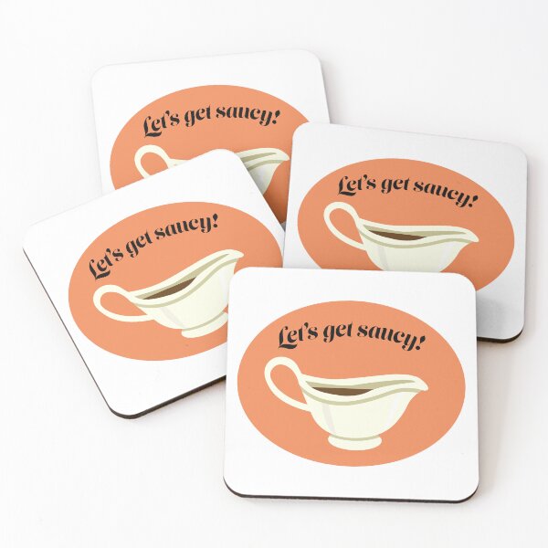 Item preview, Let's get saucy! designed and sold by Faith1983.