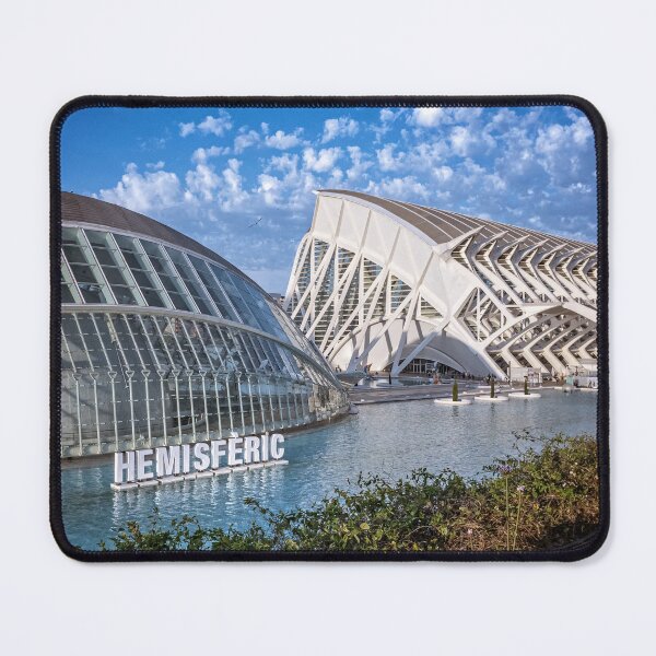 Item preview, Science Museum of Valencia # 2 designed and sold by 8oraxx.