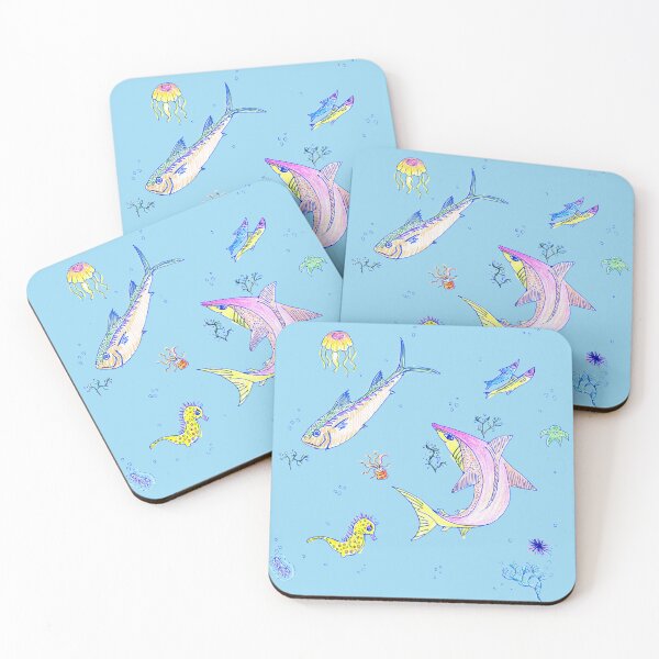 Item preview, Underwater world designed and sold by Naurelia.