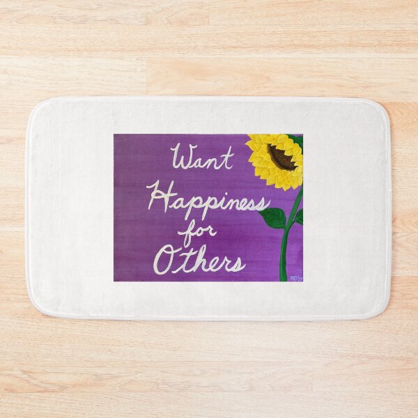 Item preview, Want Happiness For Others designed and sold by MakingsByMarcene.