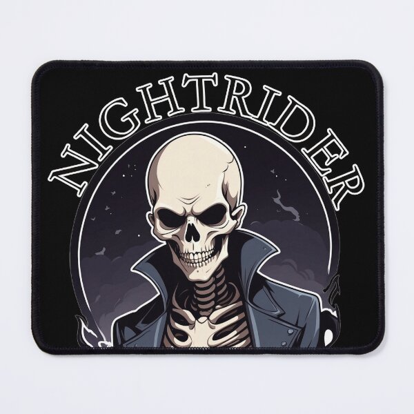 Item preview, Nightrider designed and sold by NightshadeSaute.