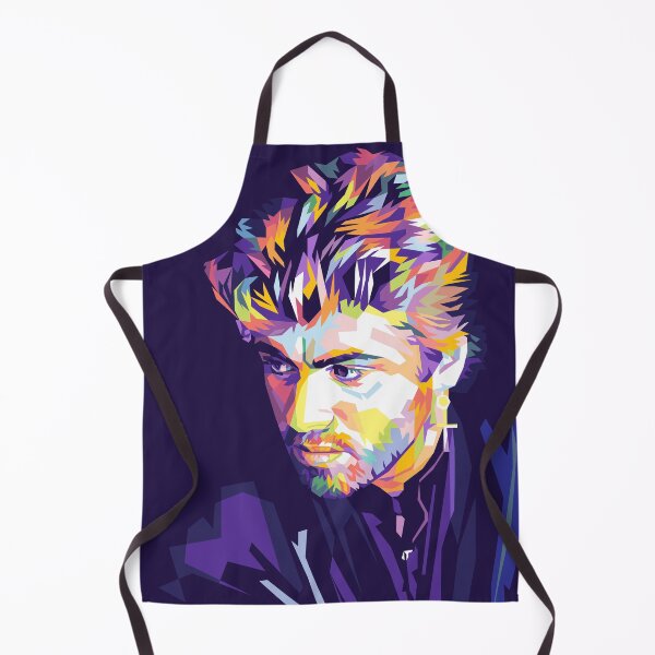 Artikelvorschau, George Michael Portrait entworfen und verkauft von mztgr7.