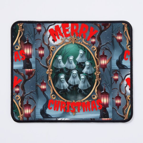 Item preview, Haunting Noel: A Victorian Christmas Beneath the Fog designed and sold by InspiredCreatives.