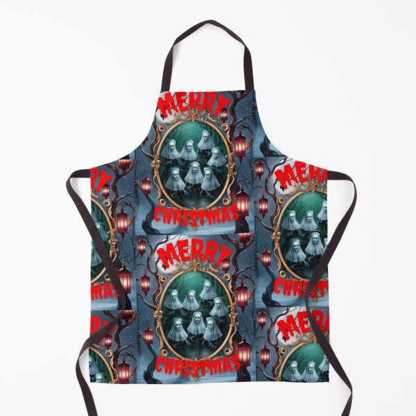 Item preview, Haunting Noel: A Victorian Christmas Beneath the Fog designed and sold by InspiredCreatives.