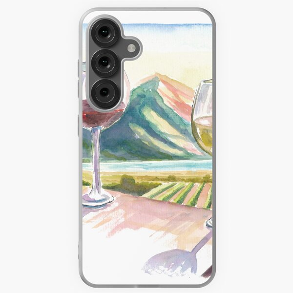 Item preview, Vineyard Dream A Napa Valley Serenade designed and sold by artshop77.