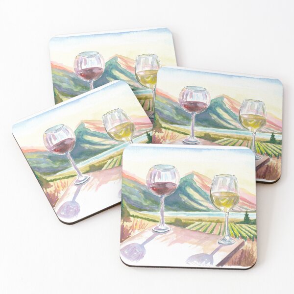 Item preview, Vineyard Dream A Napa Valley Serenade designed and sold by artshop77.