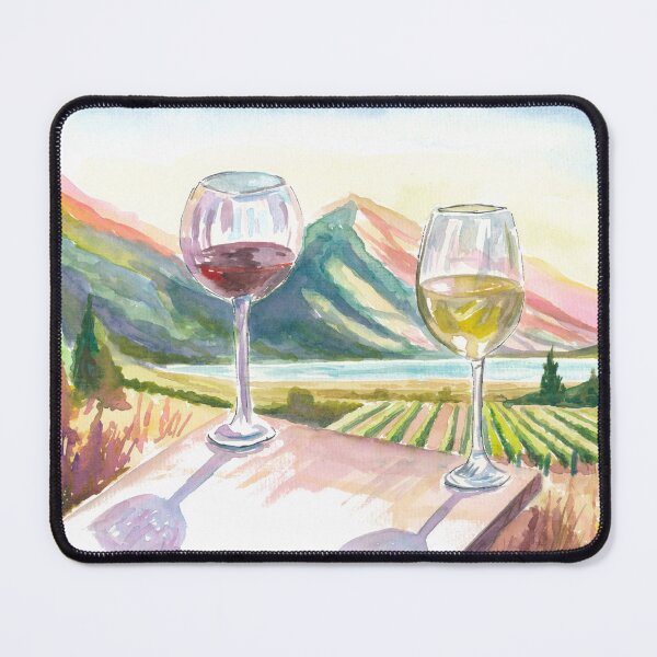 Item preview, Vineyard Dream A Napa Valley Serenade designed and sold by artshop77.