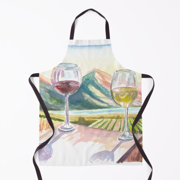 Item preview, Vineyard Dream A Napa Valley Serenade designed and sold by artshop77.