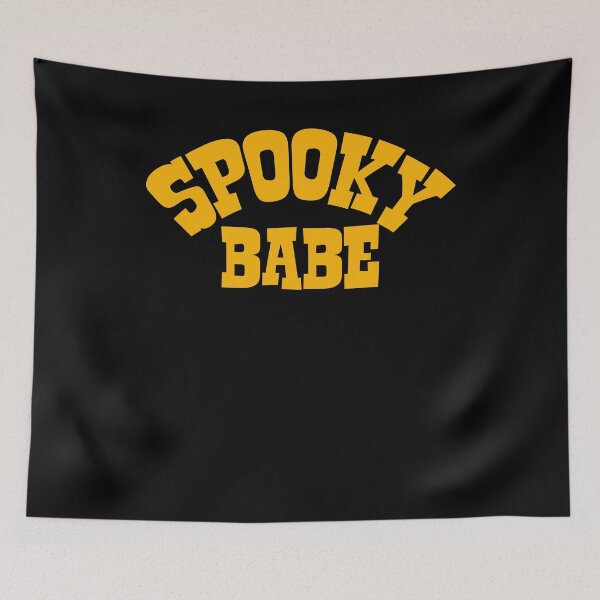 Item preview, Spooky Babe Halloween Design designed and sold by PNGShop.