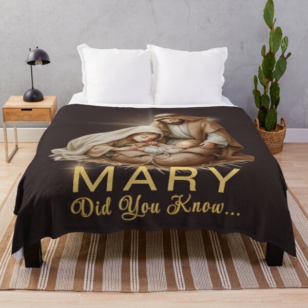 Item preview, Mary did you know... designed and sold by LovesLuLu.