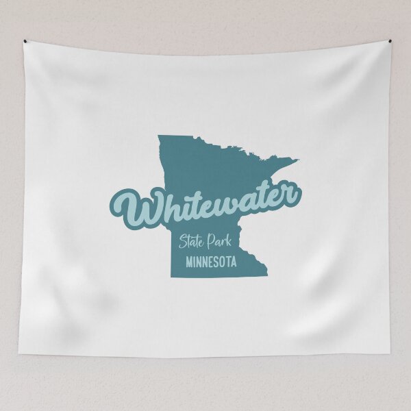 Item preview, Whitewater State Park Minnesota designed and sold by bivenart.