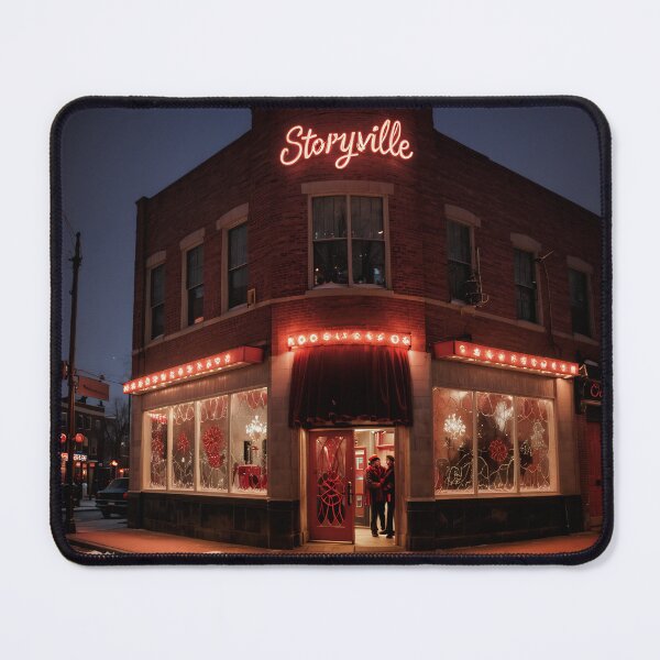Item preview, Storyville designed and sold by David Blair Studios.