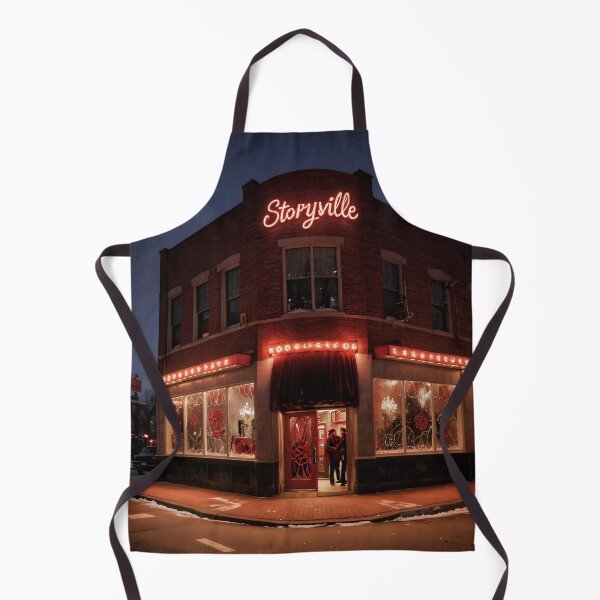 Item preview, Storyville designed and sold by David Blair Studios.