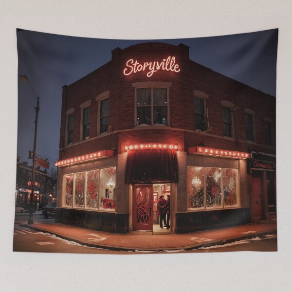 Item preview, Storyville designed and sold by David  Blair Studios.