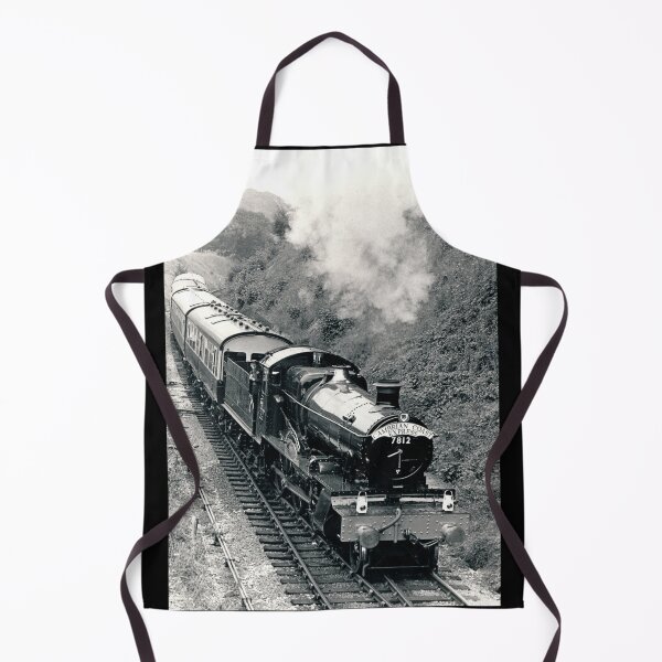 Item preview, GWR Steam loco Erlestoke Manor designed and sold by Random Railways.