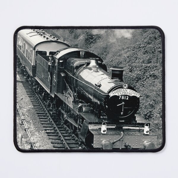 Item preview, GWR Steam loco Erlestoke Manor designed and sold by Random Railways.