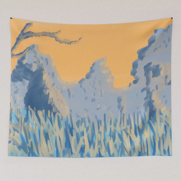 Item preview, Landscape designed and sold by zareworks.