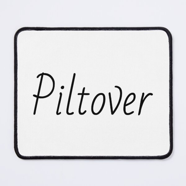 Item preview, Piltover designed and sold by alloutshirts.