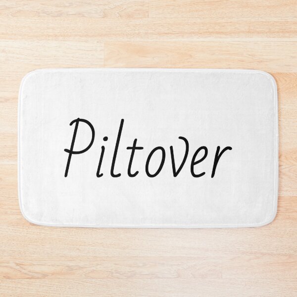 Item preview, Piltover designed and sold by alloutshirts.