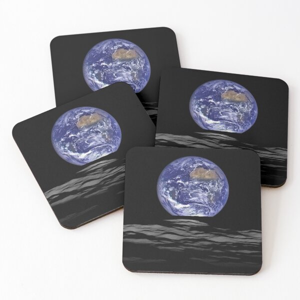 Item preview, STK205468S-Solar system poster of Earth. designed and sold by StocktrekImages.